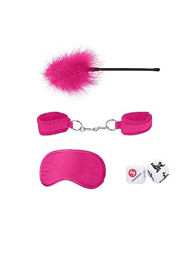 Introductory Bondage Kit #2 Pink Sex Toy Product