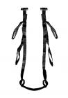 Ouch Deluxe Door Swing Black Sex Toy Product