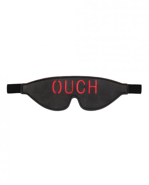Ouch! Blindfold Ouch Black