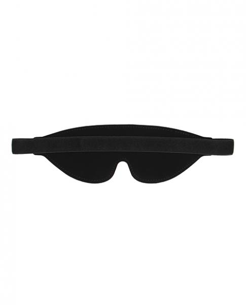 Ouch! Blindfold Ouch Black Sex Toy Product