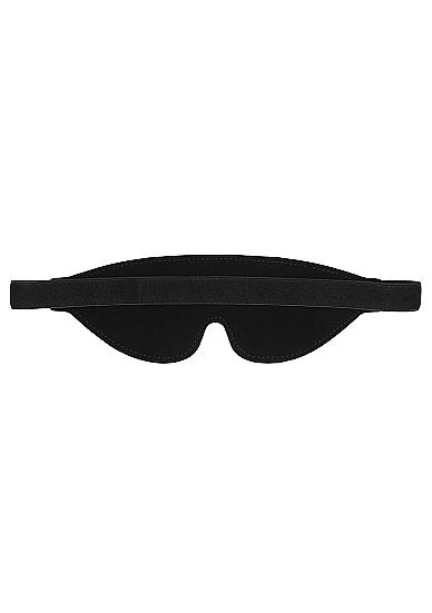 Ouch! Blindfold Kiss Black O/S Sex Toy Product