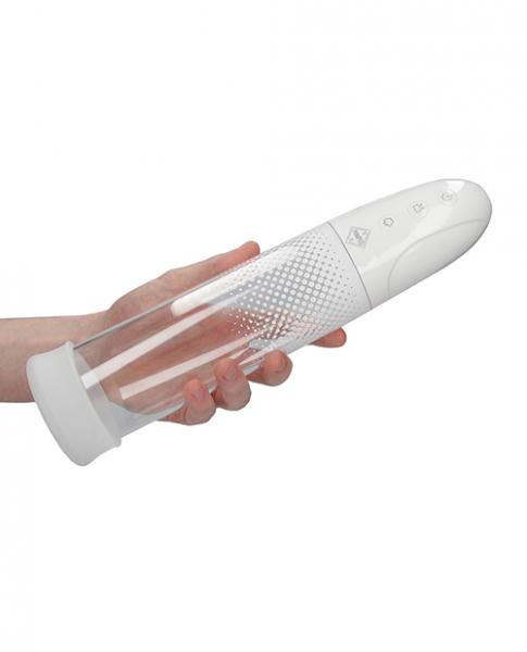 Pumped Automatic Rechargeable Luv Pump Transparent Image 4