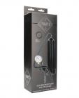 Pumped Elite Beginner Pump W/ Psi Gauge Black Image 5