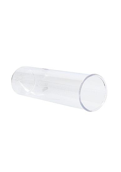 Pumped Elite Beginner Pump W/ Psi Gauge Transparent Image 4