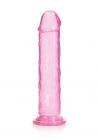 Realrock Straight Realistic 11 In Dildo Pink Image 5