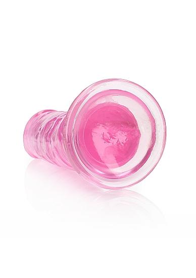 Realrock Straight Realistic 11 In Dildo Pink Image 4
