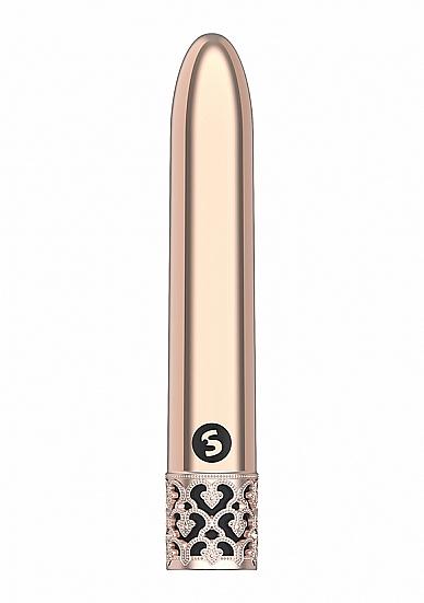 Royal Gems Shiny Rose Abs Bullet Rechargeable Sex Toy Product