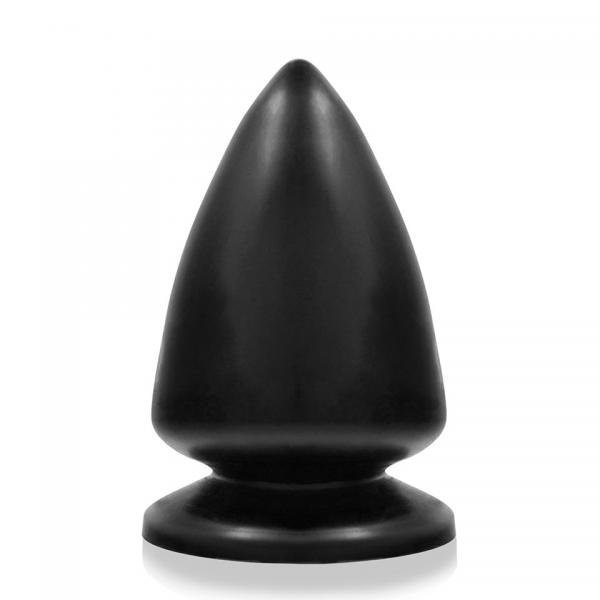 XX Large Bum Plug Black Sex Toy Product