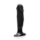 Cock Plug Medium Black Sex Toy Product