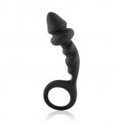 Silicone Prostate Plug Sex Toy Product