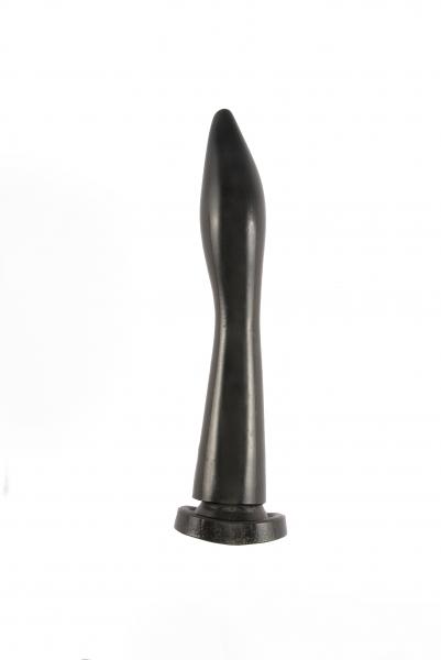 Goose Probe Small Suction Cup Black Sex Toy Product