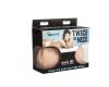 Twice As Nice Vanilla Beige Stroker Sex Toy Product Image 2