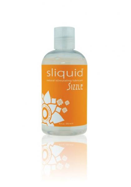 Sliquid Sizzle 8.5 Oz Sex Toy Product