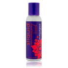 Sliquid Naturals Swirl Lubricant Strawberry Pomegranate 2oz Image 2