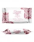 Swiss Navy Desire Unscented Feminine Wipes 25ct One Pack Sex Toy Product