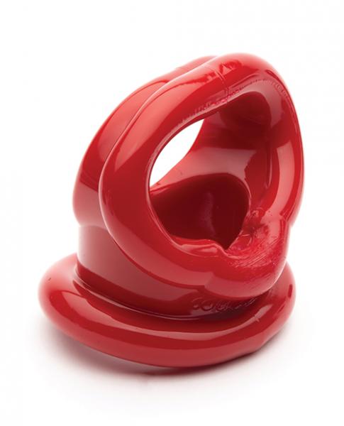 Cock Harness Red (net) Sex Toy Product