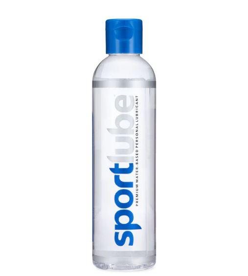 Sportlube Water-based Lubricant 8.1 Oz.