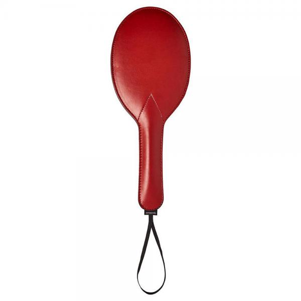 Sportsheets Saffron Ping Pong Paddle Red Sex Toy Product