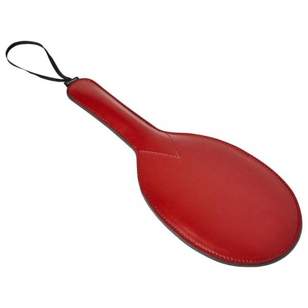 Sportsheets Saffron Ping Pong Paddle Red Sex Toy Product