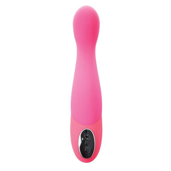 Sincerely G-Spot Vibe Pink  [Sincerely G-Spot Vibrator Pink]