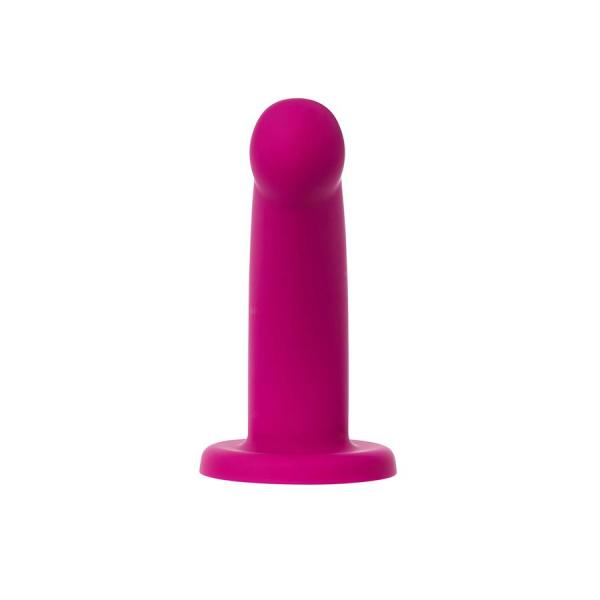 Nexus Galaxie Plum 7in Silicone Strap On Sex Toy Product