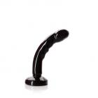 Compact Black Sex Toy Product