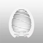 Tenga Egg Silky Stroker Clear Sex Toy Product