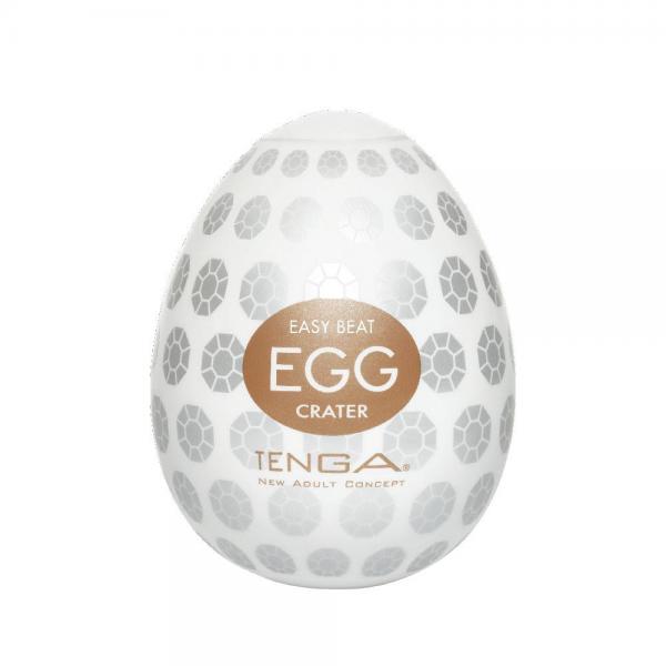 Tenga Easy Beat Egg Crater Stroker Sex Toy Product