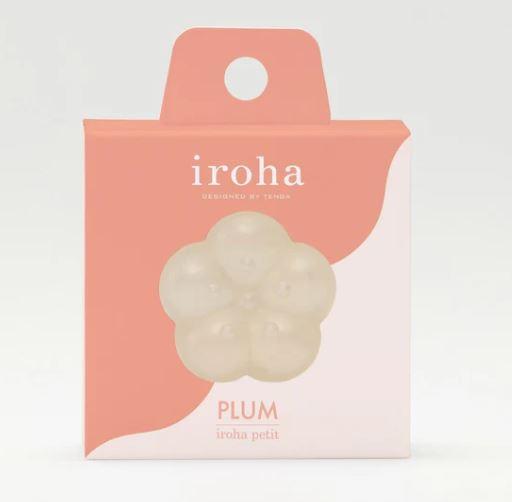 Iroha Petit PLUM Clear