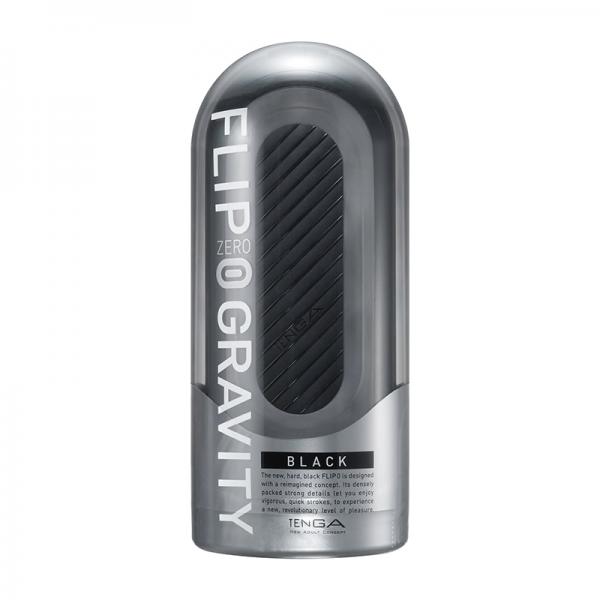 Tenga Flip Zero Gravity Black (net)