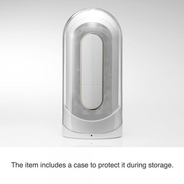 Tenga Flip Zero Electronic Vibration Stroker Sex Toy Product