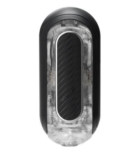 Flip Zero Gravity Vibrating - Black