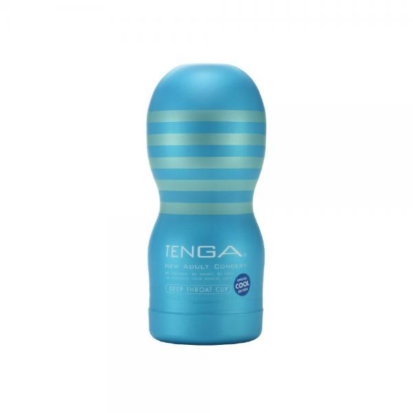 Tenga Deep Throat Original Vacuum Cup Cool Edition  Sex Toy Product