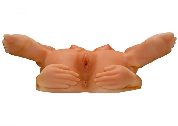 Virtual Girl Life Size Sex Doll Sex Toy Product