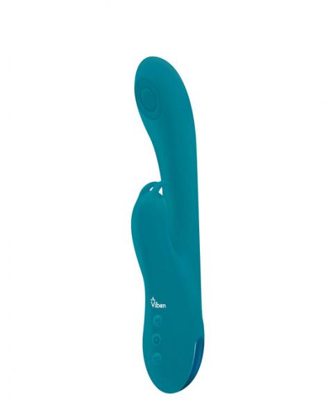 Viben Razzle Thumping G-spot Rabbit Ocean Sex Toy Product