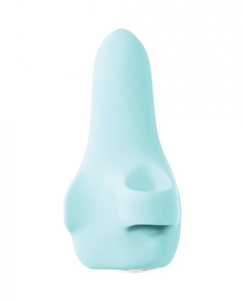 Vedo Fini Rechargeable Bullet Vibe Turquoise Image 2