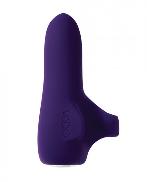 Vedo Fini Rechargeable Bullet Vibe Purple Image 4