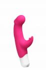 Joy Mini Vibe Hot In Bed Pink Sex Toy Product