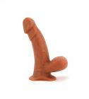 Goodfella Vixskin Caramel Tan Dildo Sex Toy Product