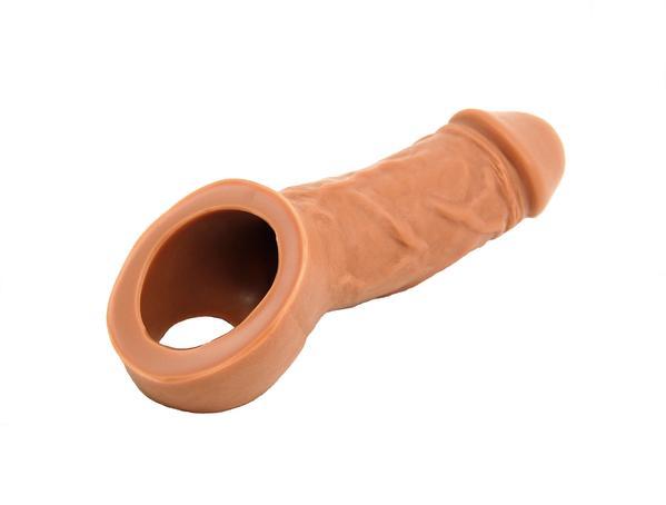 Holster Caramel PPA Extension Sex Toy Product