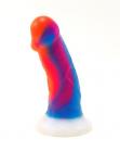 Buck Vixskin Tie Bright Dildo Sex Toy Product