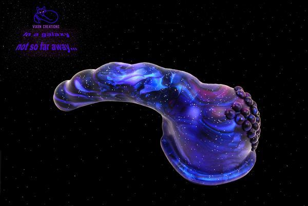 Gee Whizzard Galaxy Wand Attachment Sex Toy Product