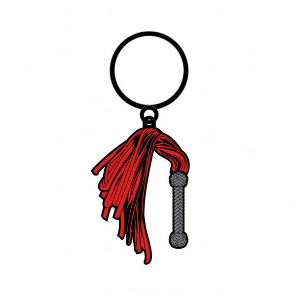 Flogger Keychain (net) Sex Toy Product