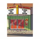 The Porn Coloring Book Classic Xxx Edition (net) Sex Toy Product