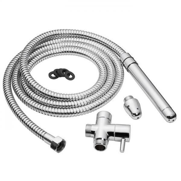 Cloud 9 Fresh + Premium Shower Enema Kit W/ Diverter & Tips Sex Toy Product