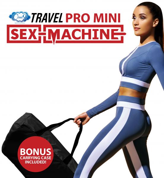 Sex Machine Pro Travel Mini Sex Toy Product