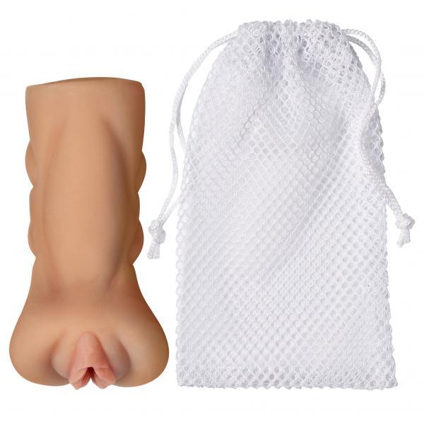 Cloud 9 Personal Pussy Pocket Stroker Tan Sex Toy Product