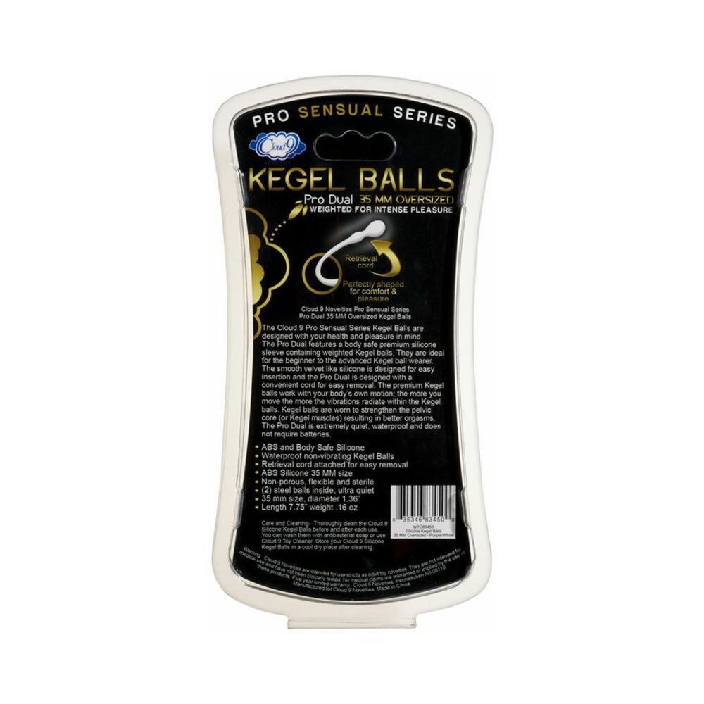 Cloud 9 Pro Sensual Swirl Thrust 7 Light " Sex Toy Product