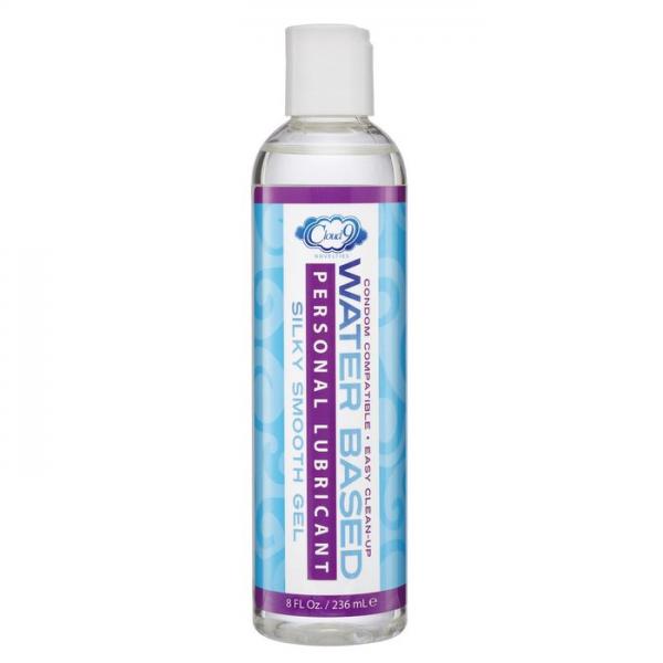 Cloud 9 Water Based Personal Lubricant 8oz Sex Toy Product