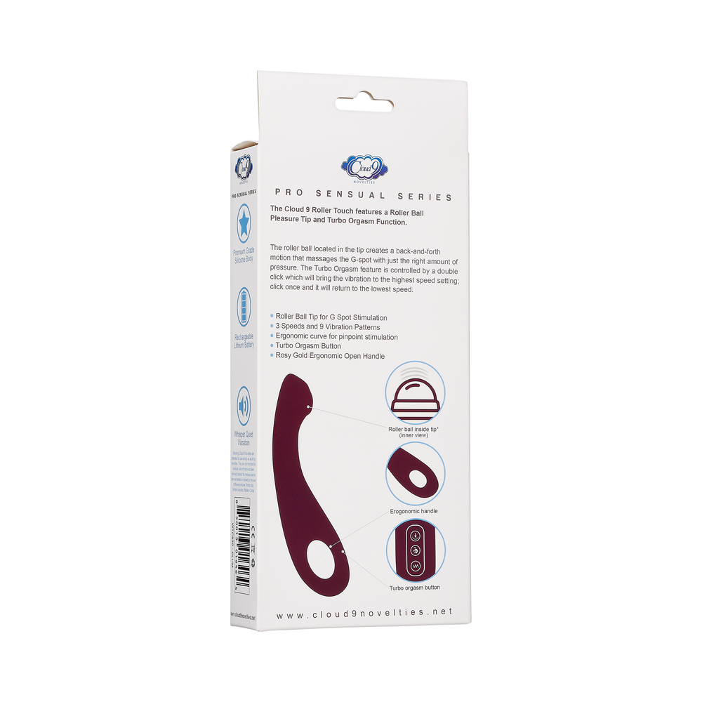 Cloud 9 Health & Wellness Rechargeable Deluxe Enema Douche Sex Toy Product
